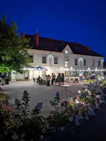 Фото Отель Central Hotel Radviliškis г. Radviliškis 1