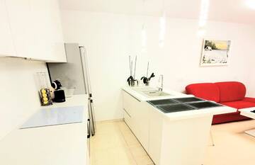 Фото номера Апартаменты с 1 спальней Апартаменты Home sweet home г. Radviliškis 38