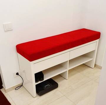Фото номера Апартаменты с 1 спальней Апартаменты Home sweet home г. Radviliškis 33